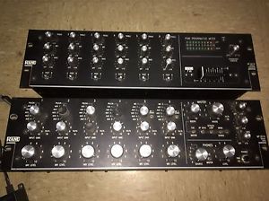 RANE ROTARY MIXER + RANE ROTARY PROCESSOR XP2016