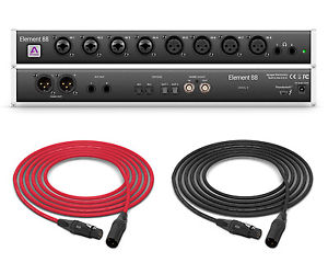 Apogee Element 88 - 16x16 Thunderbolt Audio Interface for Mac | Pro Audio LA