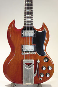 Free Shipping Gibson 1963 Les Paul SG Standard Guitar