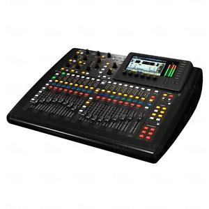 Behringer X32 Compact 40-Input 25-Bus Digital Mixing Console