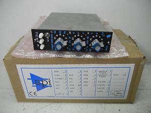 API 550A 3 BAND PARAMETRIC EQUALIZER FOR 500 SERIES MODULES LQQK HARDLY USED !