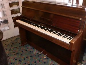 KNIGHT modern small overstrung and underdamper RETRO can deliver £450 buy  now