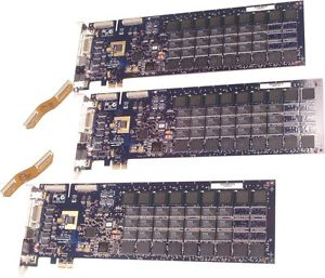 Avid Digidesign Pro Tools HD3 Core + 2 x Accel PCIe fully tested