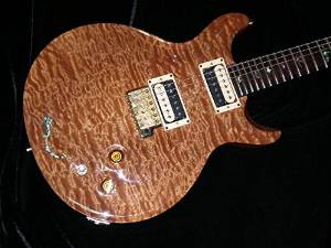 Free Shipping Paul Reed Smith 1980 West St. Ltd. Guitar