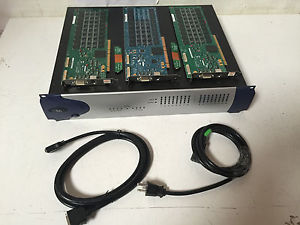 Digidesign 96 I/O HD3 PCix HD Core,Accel, Process Digi Cable for Pro Tools HD