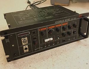 Roland SRE-555 Space Echo Tape Echo