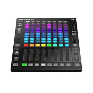 NATIVE INSTRUMENTS MASCHINE JAM - GROOVE BOX CON LIBRERIA DI STRUMENTI ED