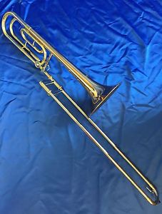 Yamaha YSL-446 Tenorposaune, gebraucht, sehr guter Zustand