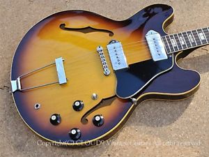 Gibson ES-330TD Electric Free Shipping