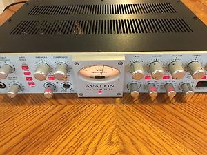 Avalon 737 Pre Amp