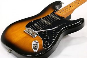 Fender USA American Vintage 57 Stratocaster MOD 2-Color Sunburst Electric
