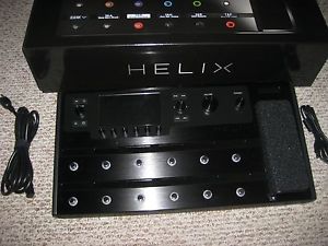 Line 6 Helix Guitar Multi-effects Processor