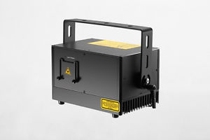 1.8w laser stage laser light laser projector with DMX+ILDA+MIC dj