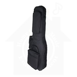Gig bag for electric guitar Gig case soft bag HGM by MUSENT HGMST 100 F/S