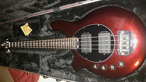Musicman Bongo 4 HH Left Handed