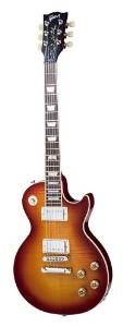 Gibson USA LPS14HPRC1LP Standard 2014 Heritage Cherry Sunburst perimeter Solid-Body Electric Guitar