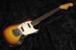 Fender USA 1973 Mustang