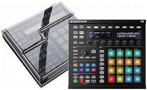 Native Instruments MASCHINE MK2 black + SCHUTZABDECKUNG - NI Groovebox schwarz !