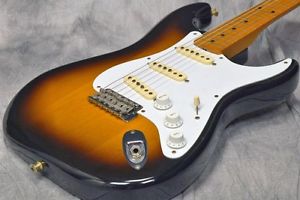 Fender Mexico Classic Series 50s Stratocaster 2-Color Sunburst Electric