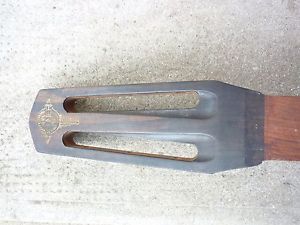 manche de guitare selmer original en palissandre/original  selmer neck  rosewood