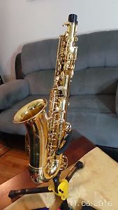 Yanagisawa A-991 Alto Saxophone