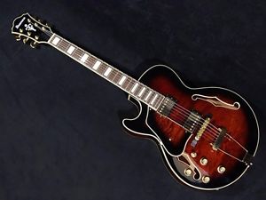 Ibanez AG95L DBS(Dark Brown Sunburst) FREESHIPPING/456