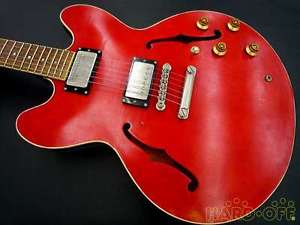 Orville by Gibson ES335 MOD