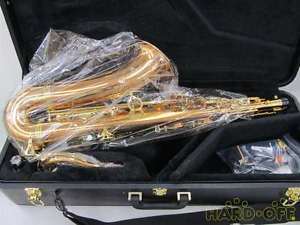 Yanagisawa TENOR SAX T-902 PERFECT CONDITION