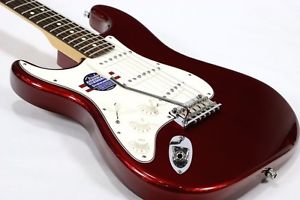 Fender American Standard Stratocaster Rosewood fingerboard Candy Cola
