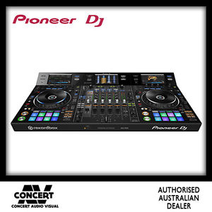 Pioneer DDJ RZX Pro 4-Channel Rekordbox Video DJ Controller