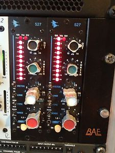 API Audio 527 Compressor 500 series (2 available)