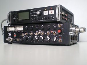 Tascam DR-680 Recorder TW-LP462 6Channel Mixer switchable Pre or Post-Fader outs