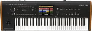 Korg Kronos 61 61-key Music Workstation with SGX-2 Engine New