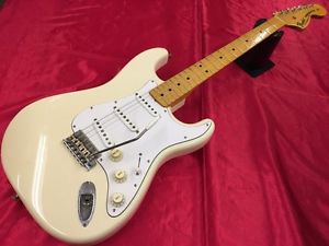 Used Fender Japan ST68-TX From JAPAN F/S