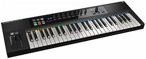 Native Instruments Komplete Kontrol S49 - NI Pro Plugin Control Keyboard + SW