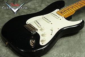 2014 Fender Stratocaster Black