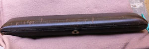 BONNEVILLE A. VINTAGE FLUTE