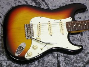 Used Fender Japan ST62-TX From JAPAN F/S