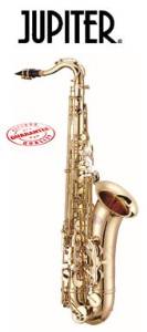 Jupiter Artist Bb Tenor Saxophone 989SG-S
