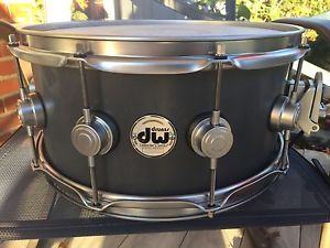 Dw Concrete Snare 6.5x14