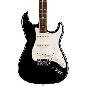 Fender Custom Shop 2015 Postmodern Stratocaster NOS - Black, Maple Fingerboard