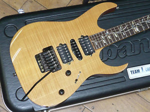 [USED]Ibanez IRG8470 NT Electric guitar, Made in Japan