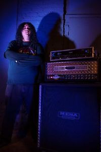 Mesa Boogie Dual Rectifier 100 watt Guitar Amp