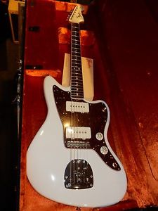 Fender American Vintage '65 Jazzmaster Electric Guitar Olympic White
