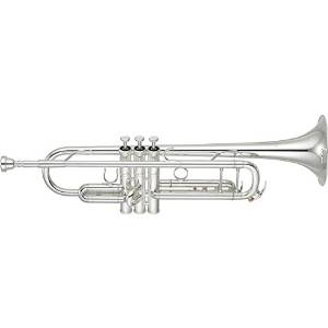 Yamaha YTR-8335 Xeno Series Bb Trumpet Silver