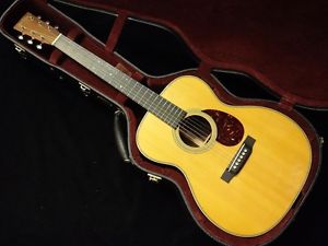 Martin OM-28V NAT w/hard case Free shipping Guiter Bass From JAPAN #X1047