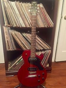 Collings 290 Faded Crimson Custom Charlie Christian Pickup