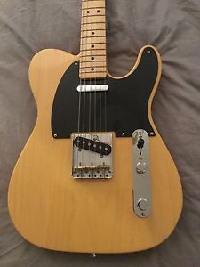 fender baja telecaster