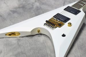 ESP ARROW Custom Color Pearl White Electric Free Shipping