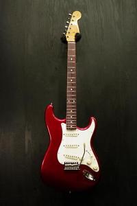 Fender Japan ST62-66DMC (CAR) 2008 Used Electric Guitar w/Softcase